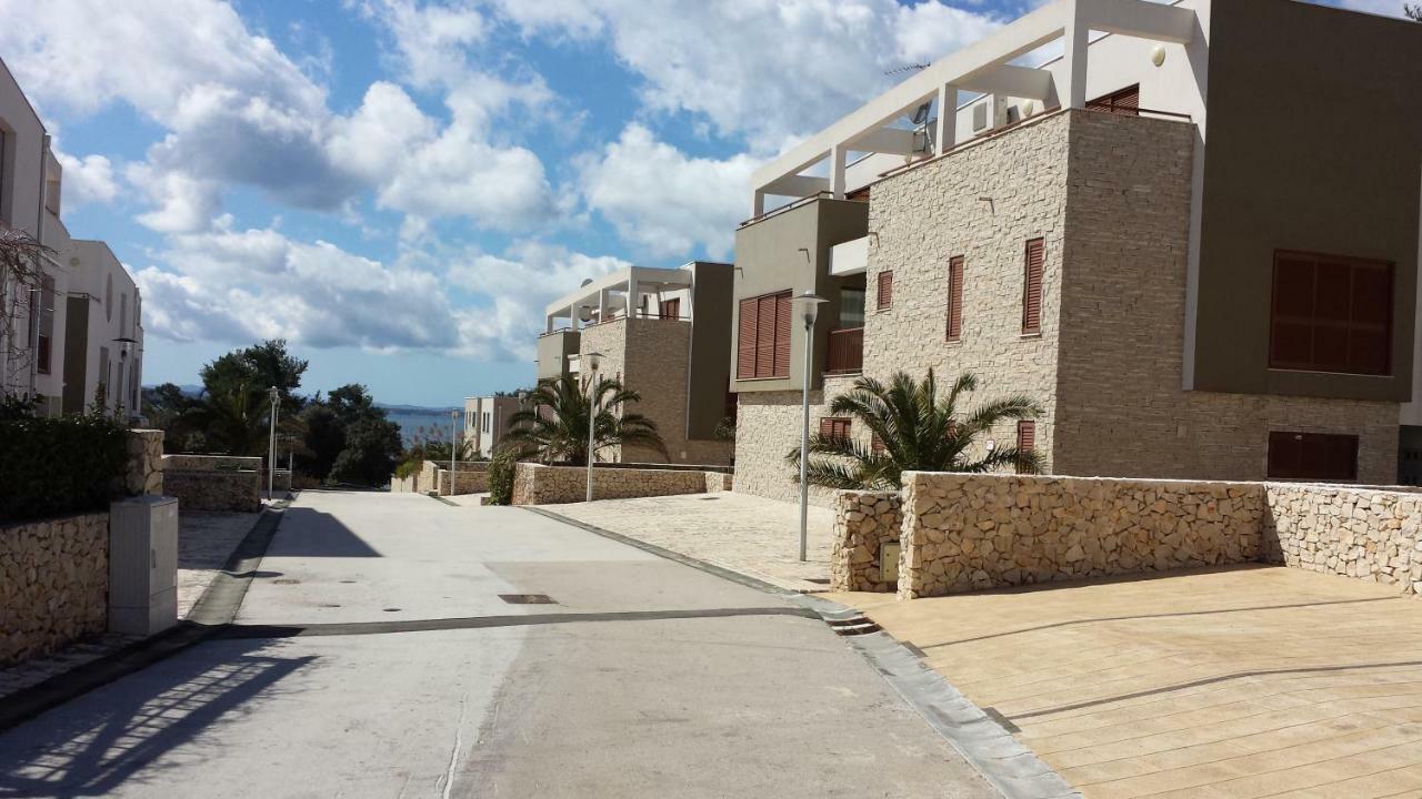 Apartment Aria Exclusive Petrčane Exterior foto